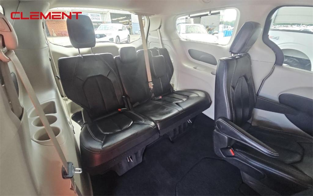 used 2022 Chrysler Pacifica car, priced at $21,500