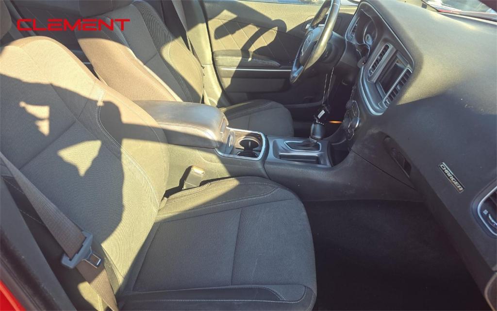 used 2022 Dodge Charger car, priced at $20,500