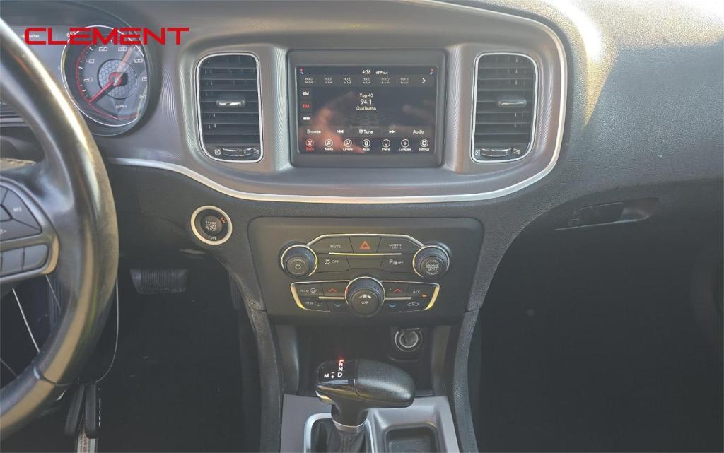 used 2022 Dodge Charger car, priced at $20,500