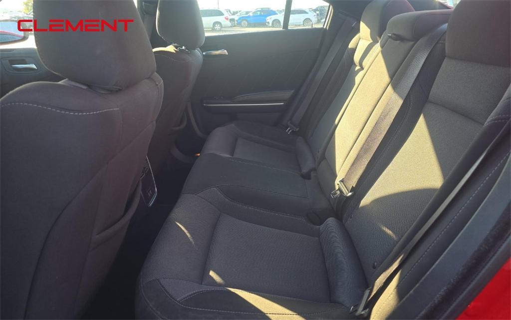 used 2022 Dodge Charger car, priced at $20,500