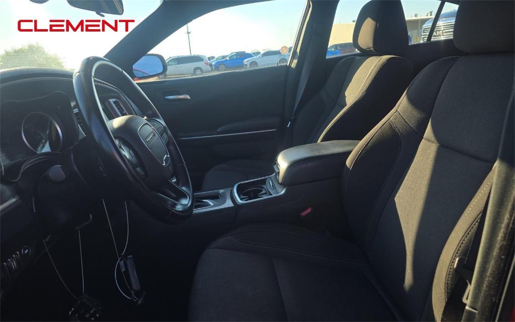 used 2022 Dodge Charger car, priced at $20,500