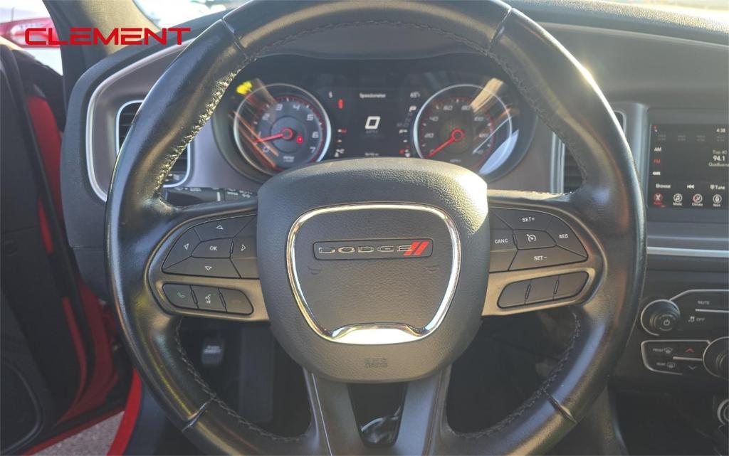used 2022 Dodge Charger car, priced at $20,500