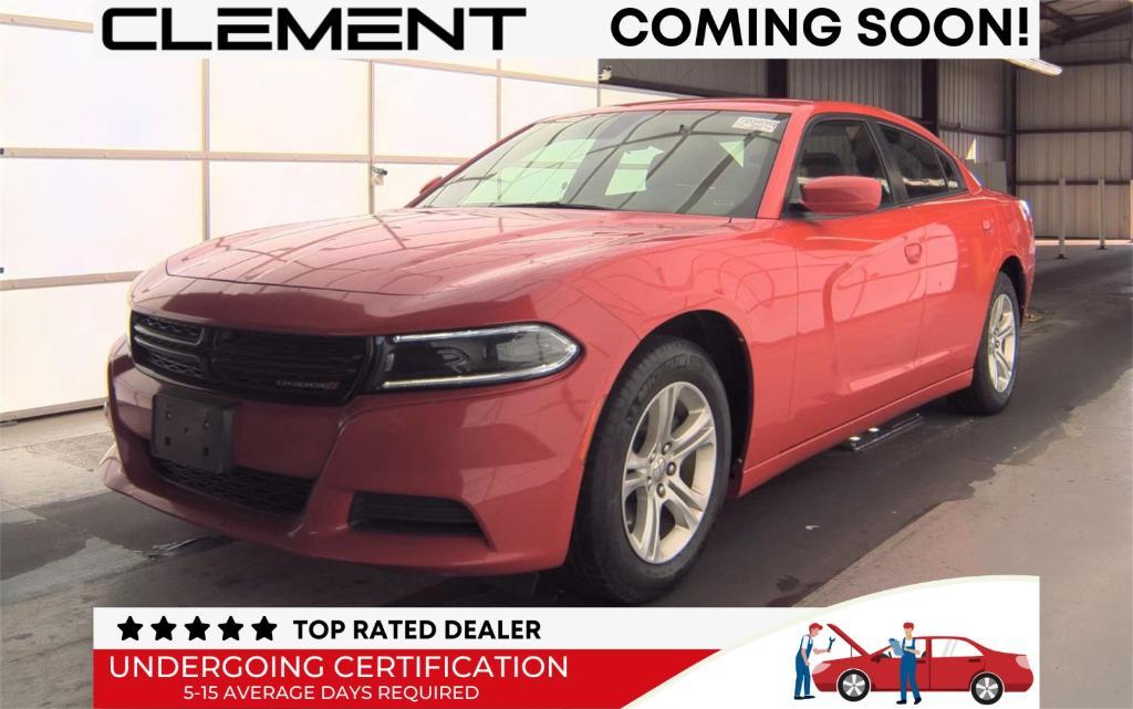 used 2022 Dodge Charger car, priced at $20,500