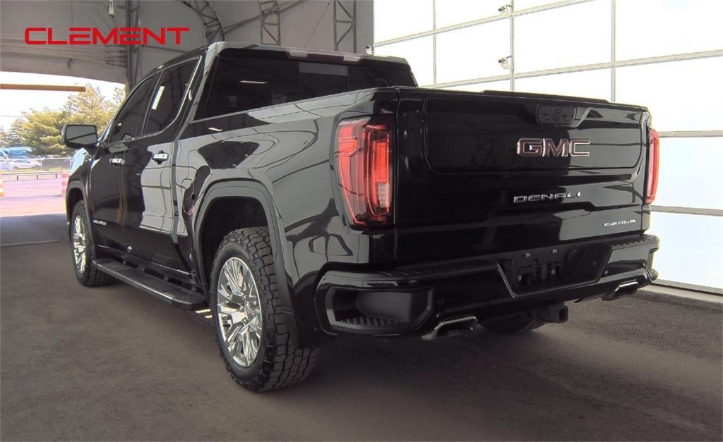 used 2020 GMC Sierra 1500 car, priced at $41,500