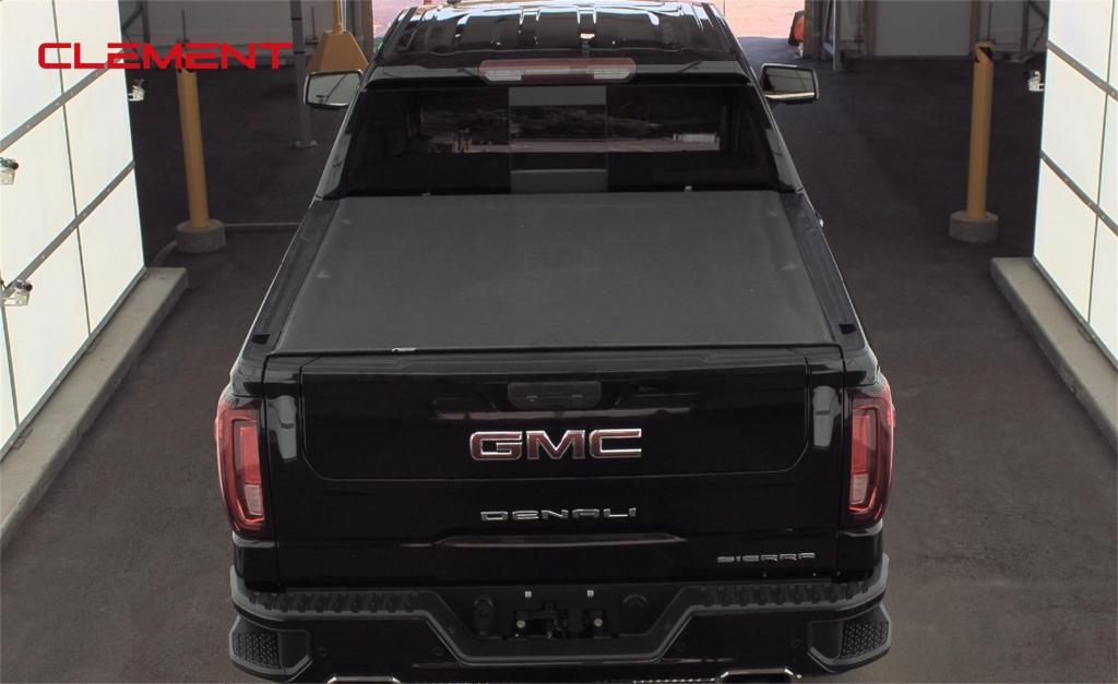 used 2020 GMC Sierra 1500 car, priced at $41,500