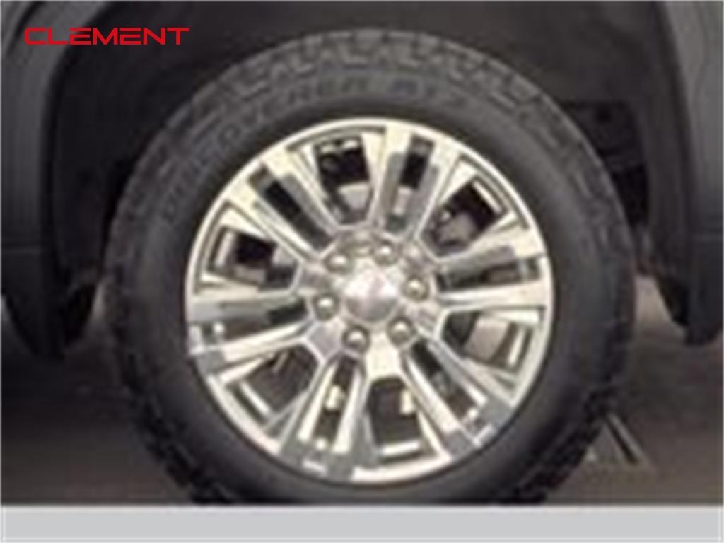 used 2020 GMC Sierra 1500 car, priced at $41,500