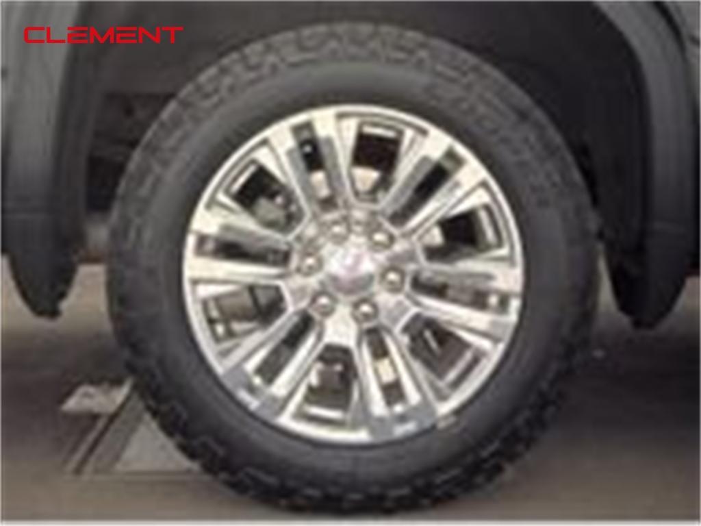 used 2020 GMC Sierra 1500 car, priced at $41,500