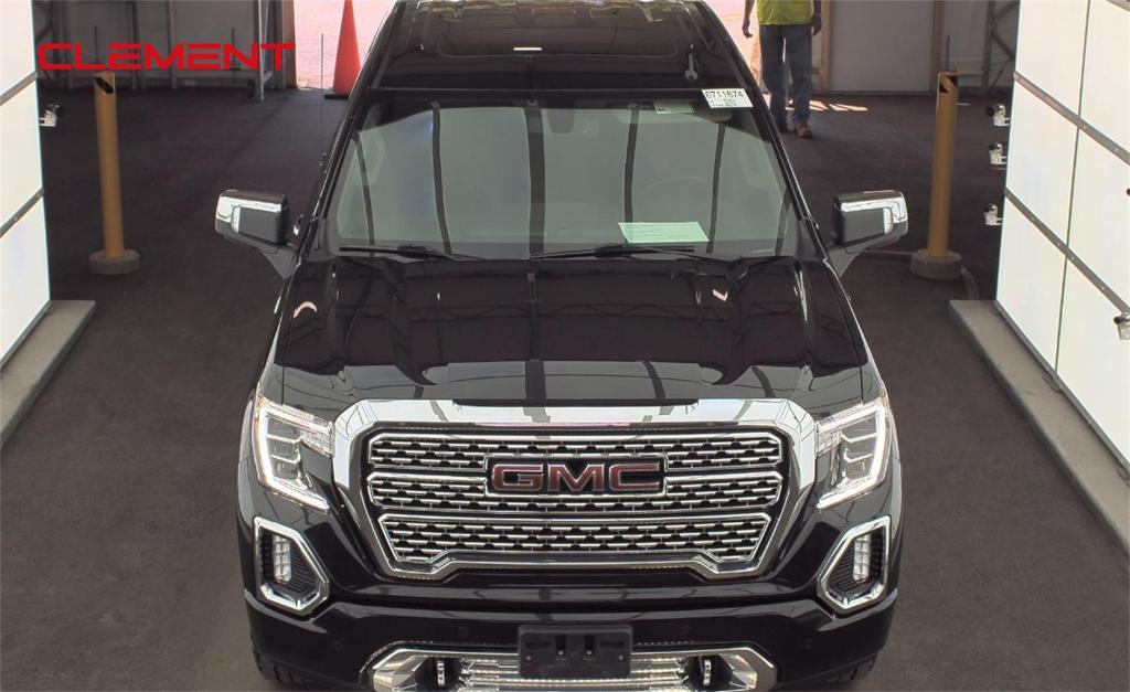 used 2020 GMC Sierra 1500 car, priced at $41,500