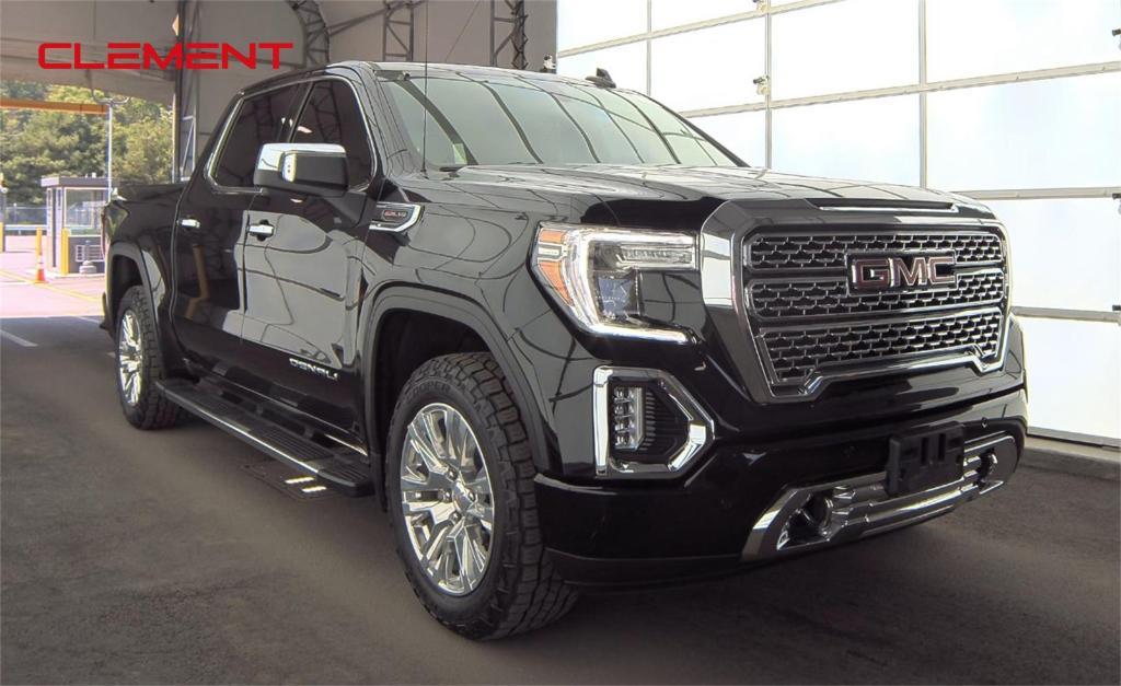 used 2020 GMC Sierra 1500 car, priced at $41,500