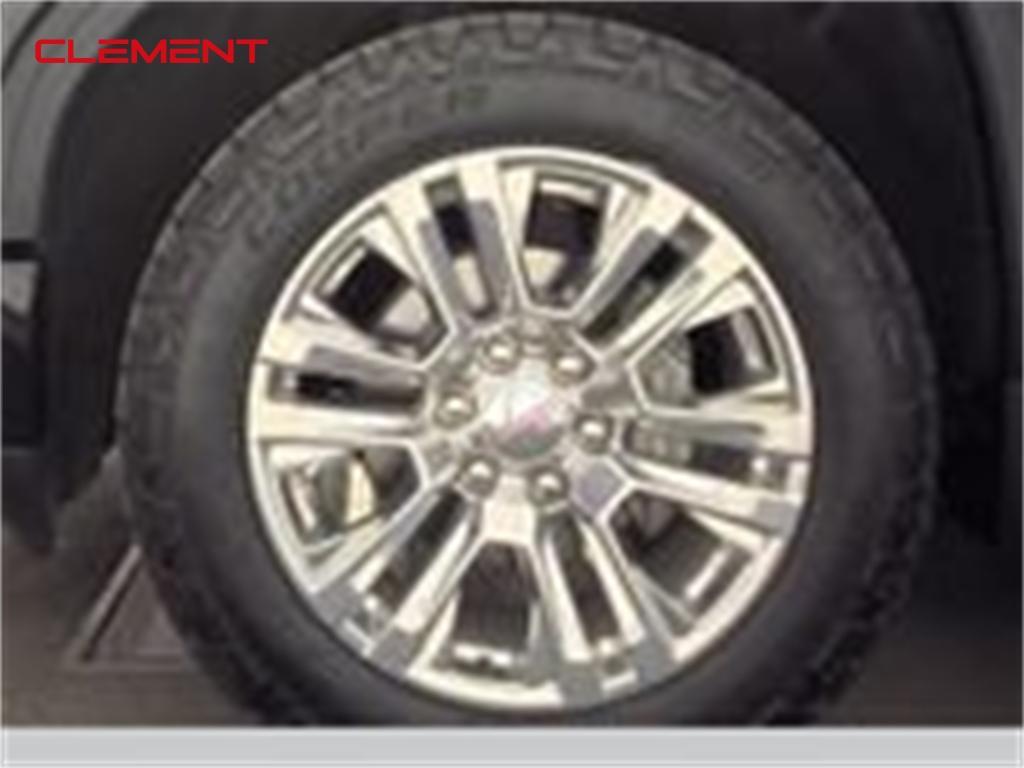 used 2020 GMC Sierra 1500 car, priced at $41,500