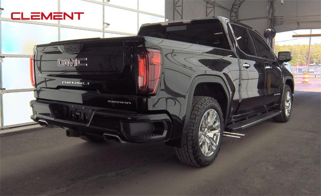 used 2020 GMC Sierra 1500 car, priced at $41,500