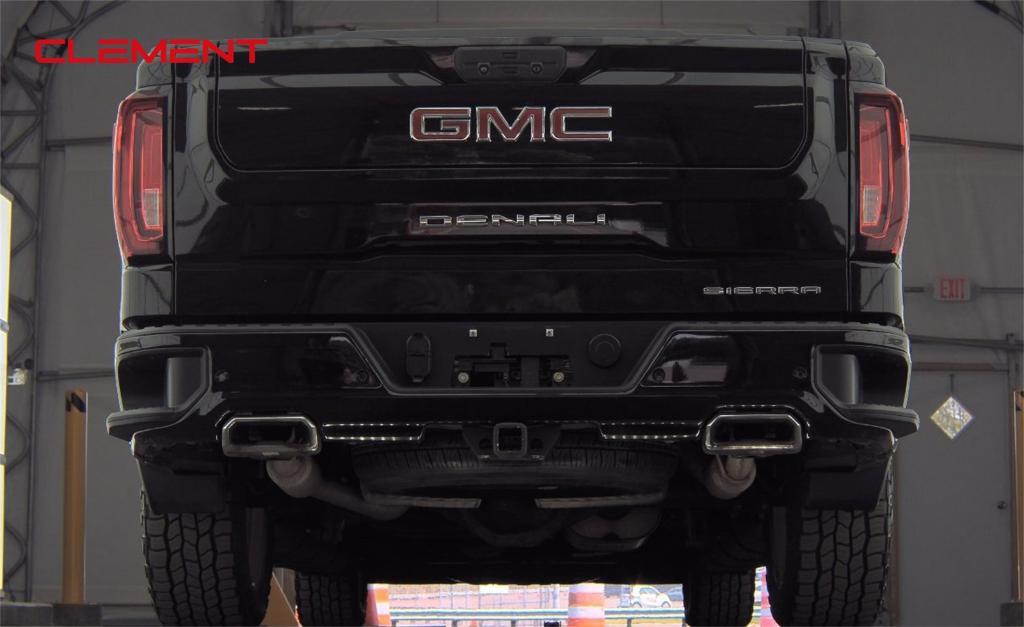used 2020 GMC Sierra 1500 car, priced at $41,500