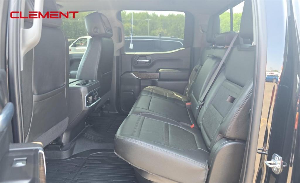 used 2020 GMC Sierra 1500 car, priced at $41,500