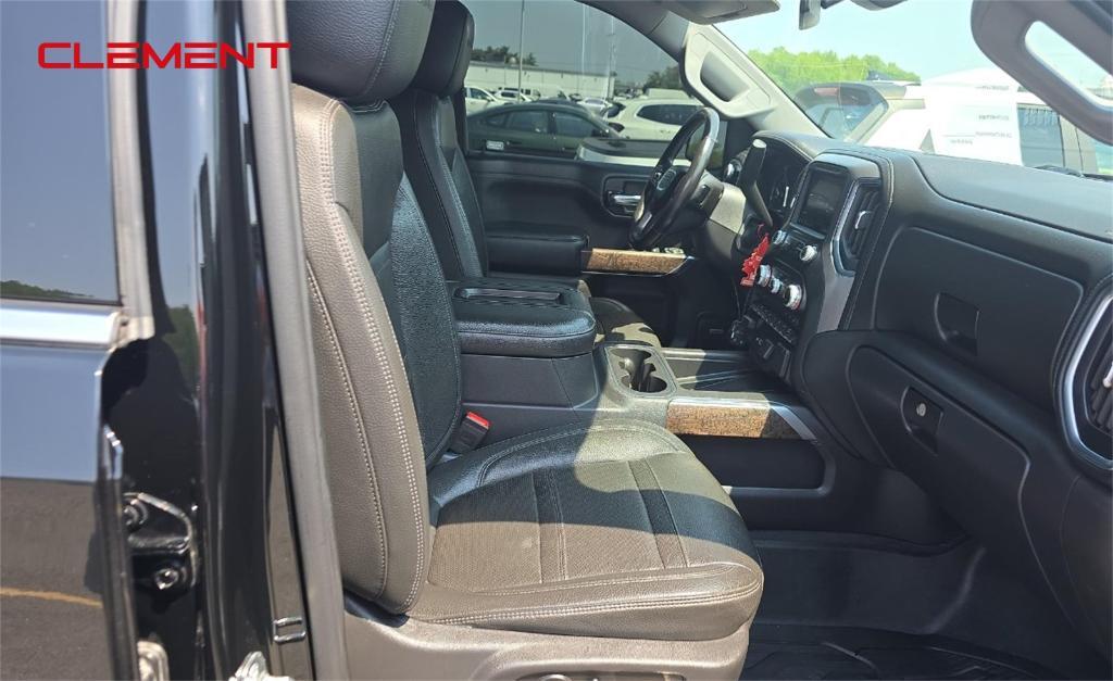 used 2020 GMC Sierra 1500 car, priced at $41,500