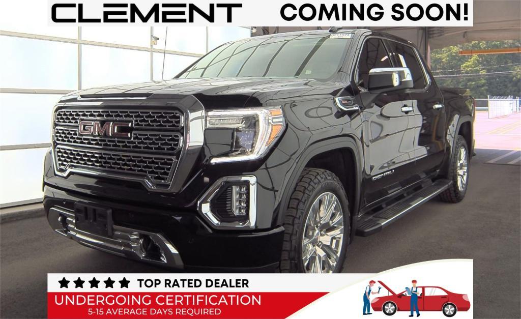 used 2020 GMC Sierra 1500 car, priced at $41,500