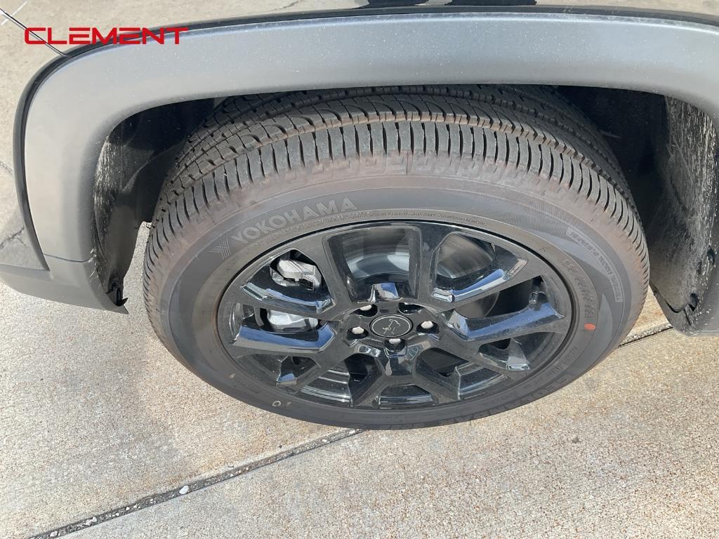 new 2026 Jeep Compass car, priced at $35,600