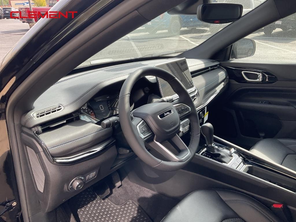 new 2026 Jeep Compass car, priced at $35,600