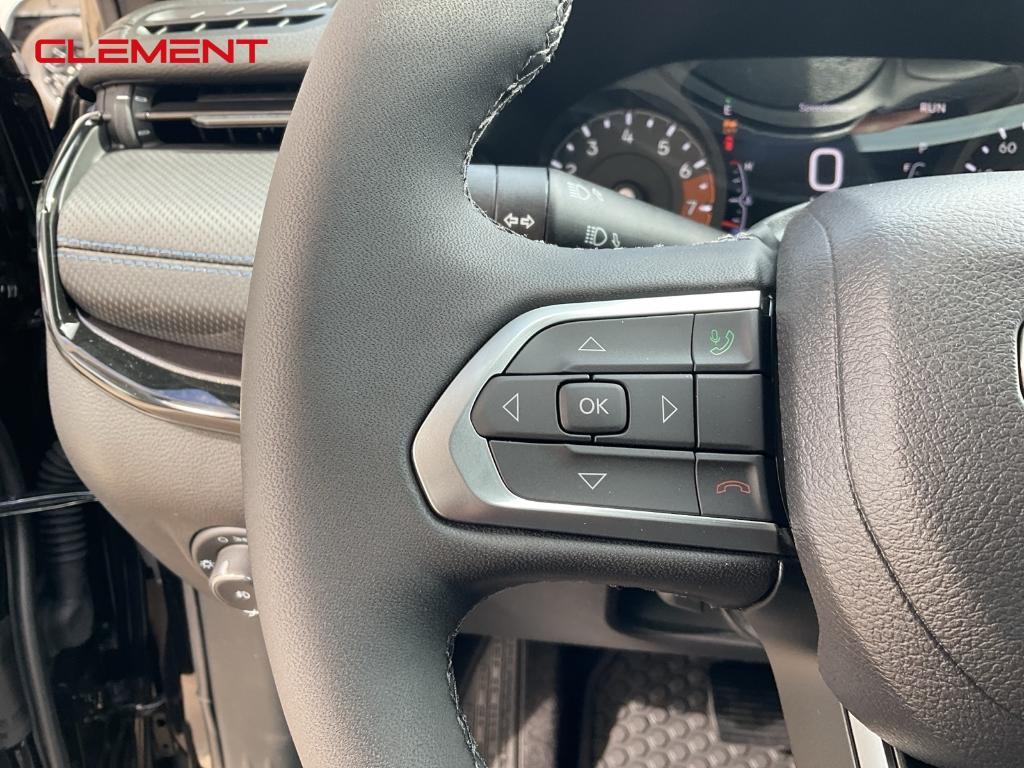 new 2026 Jeep Compass car, priced at $35,600