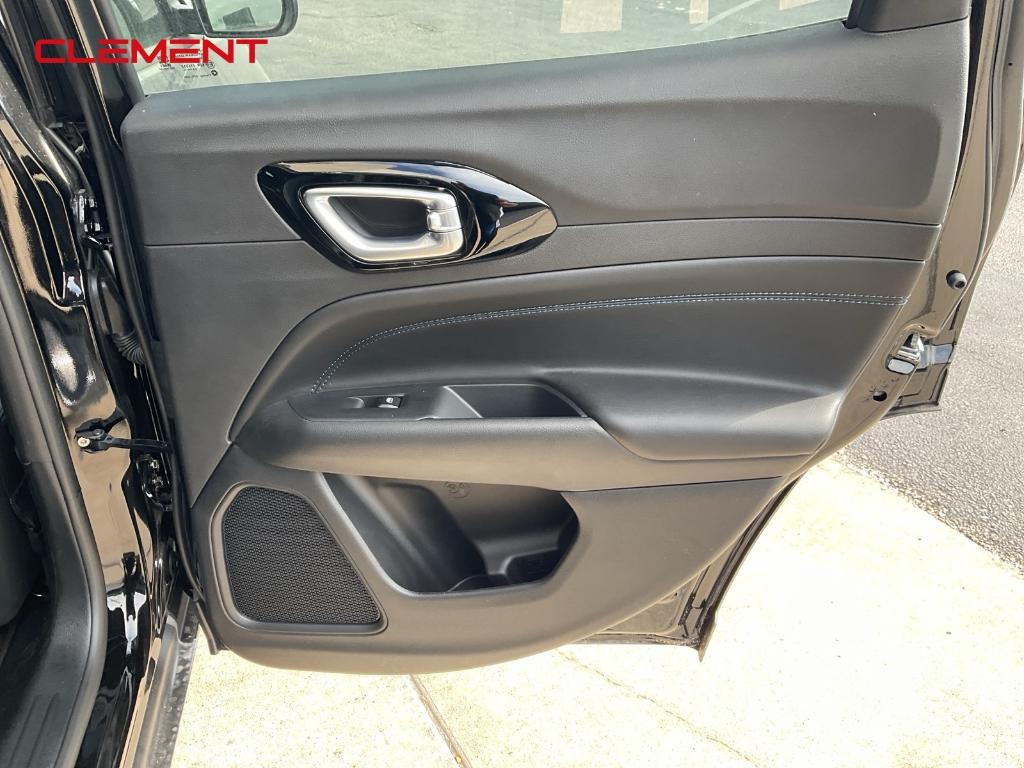 new 2026 Jeep Compass car, priced at $35,600