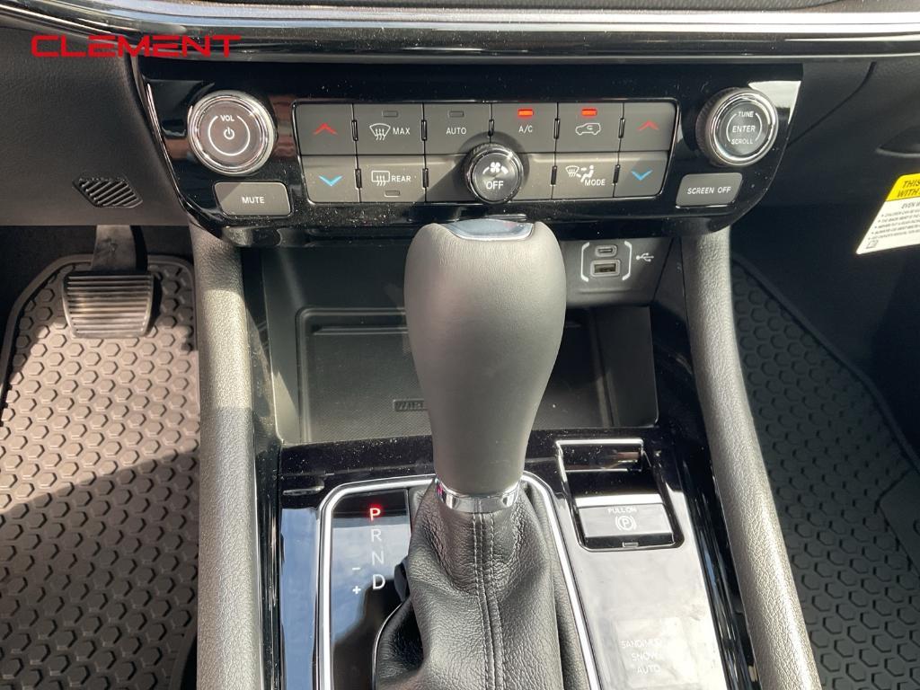 new 2026 Jeep Compass car, priced at $35,600