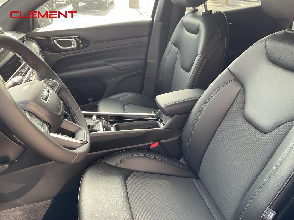 new 2026 Jeep Compass car, priced at $35,600