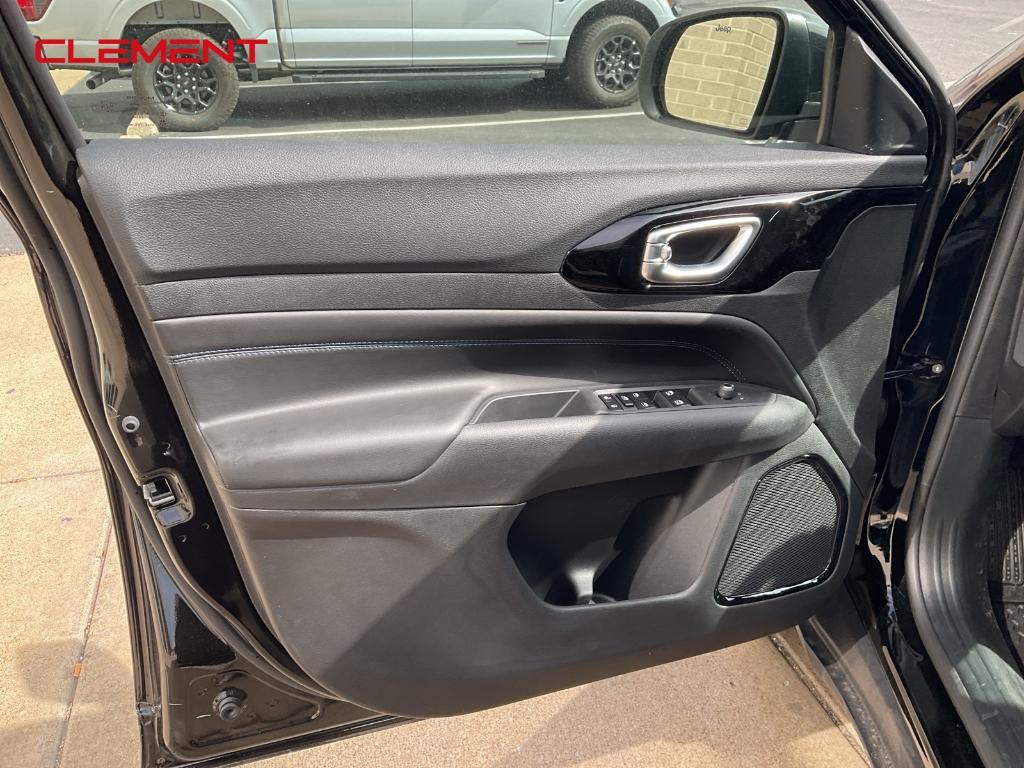 new 2026 Jeep Compass car, priced at $35,600