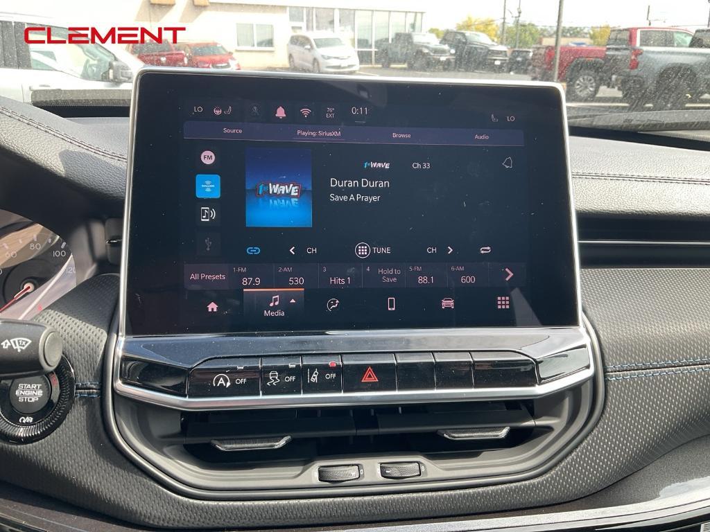 new 2026 Jeep Compass car, priced at $35,600