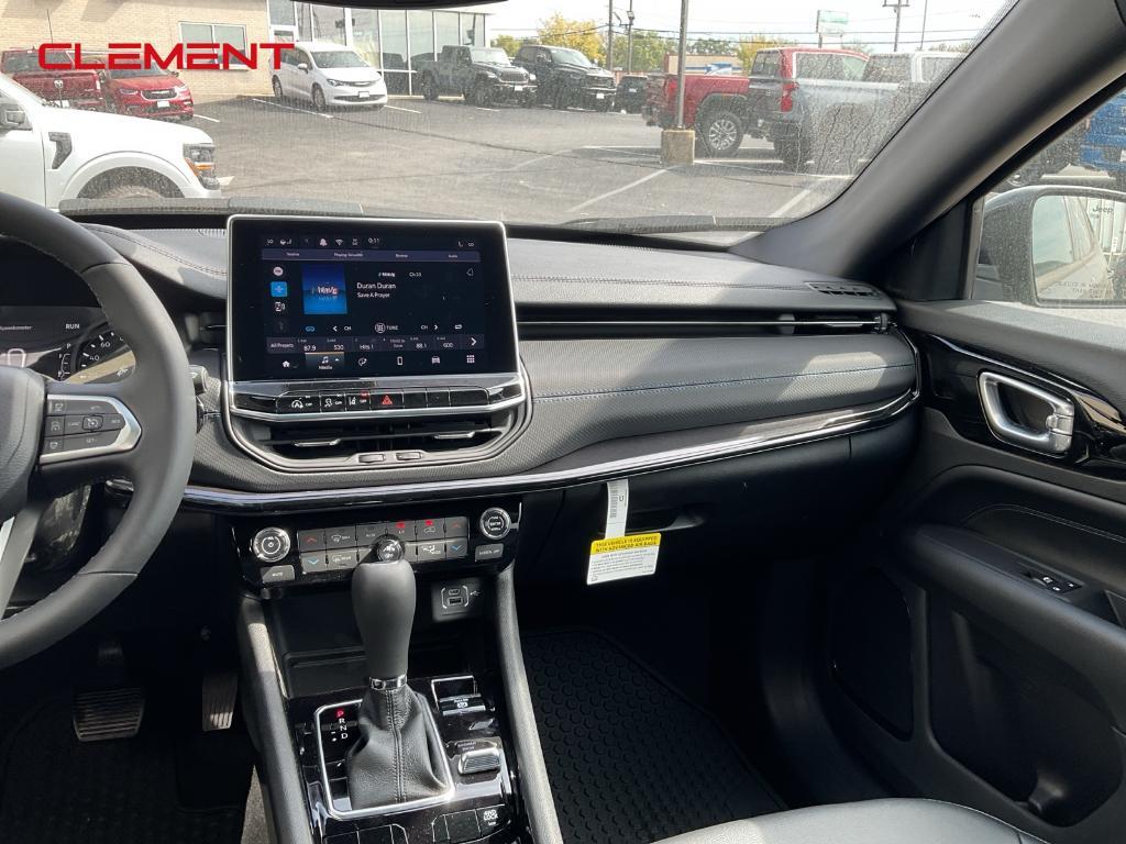 new 2026 Jeep Compass car, priced at $35,600