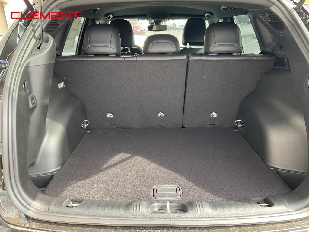 new 2026 Jeep Compass car, priced at $35,600