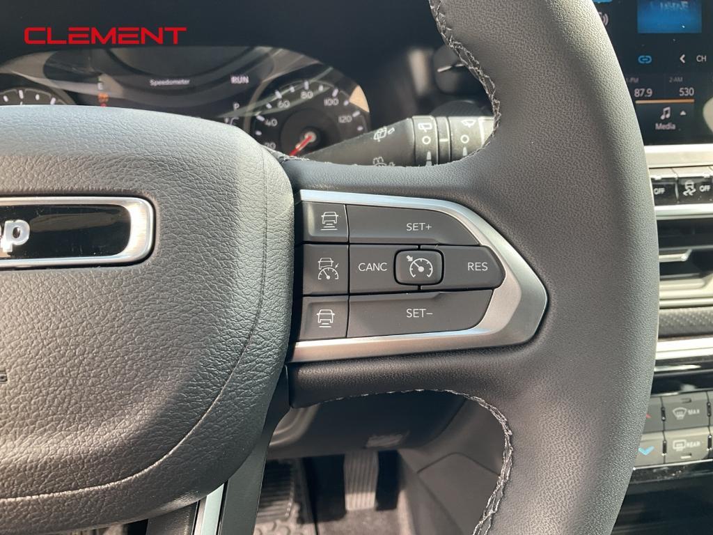 new 2026 Jeep Compass car, priced at $35,600