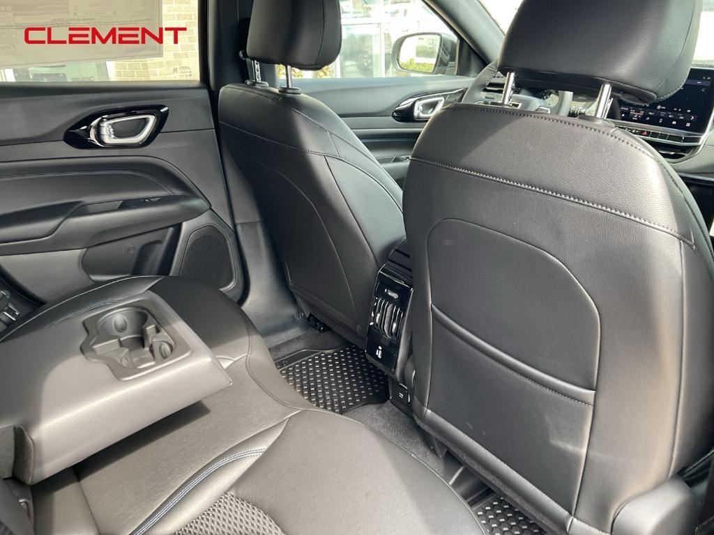 new 2026 Jeep Compass car, priced at $35,600