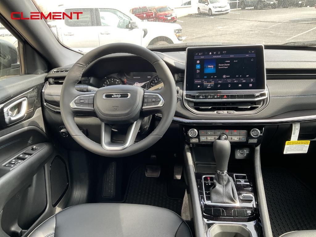 new 2026 Jeep Compass car, priced at $35,600