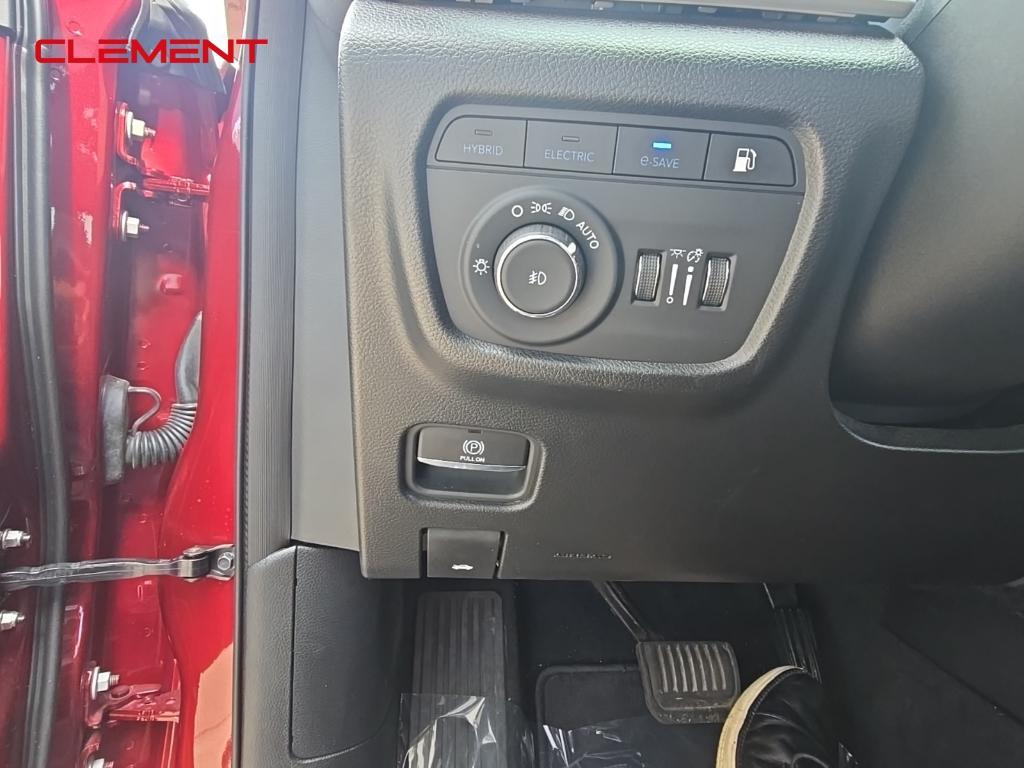 used 2023 Jeep Grand Cherokee 4xe car, priced at $33,250