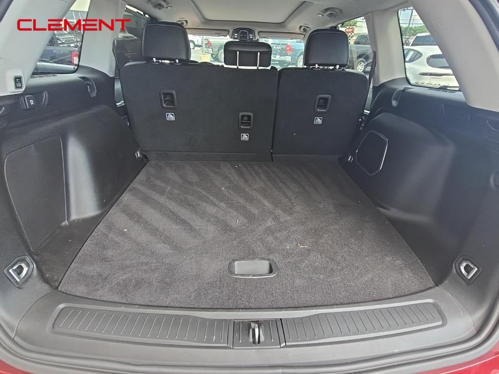 used 2023 Jeep Grand Cherokee 4xe car, priced at $33,250