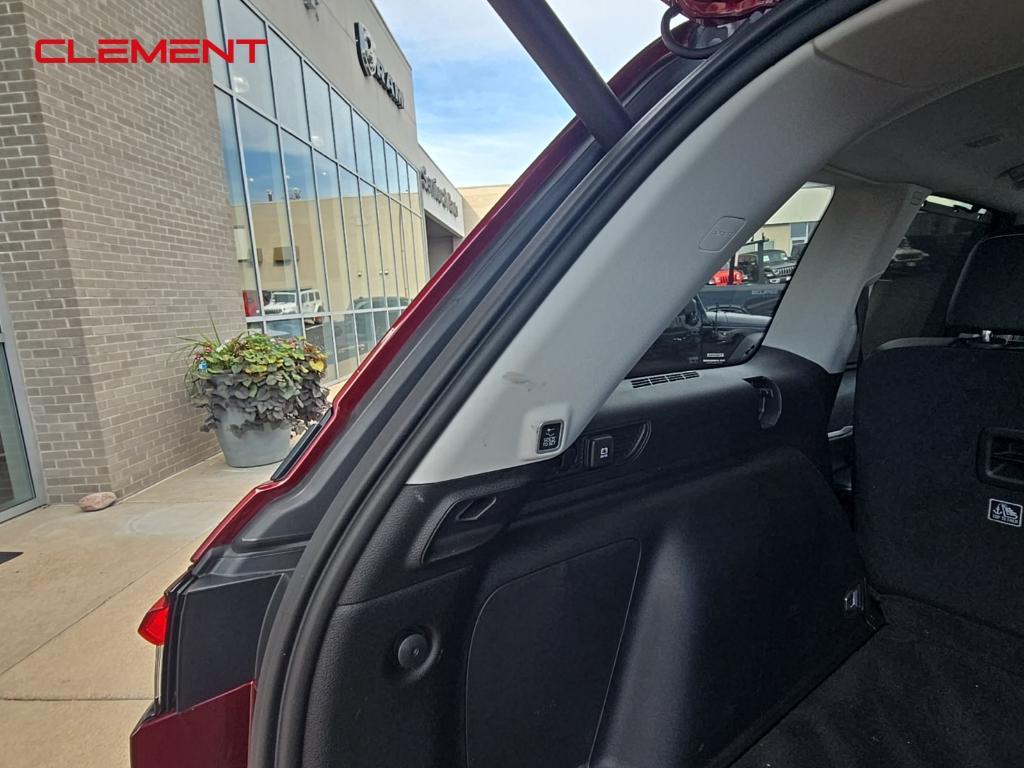 used 2023 Jeep Grand Cherokee 4xe car, priced at $33,250