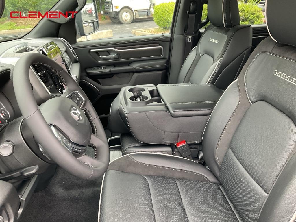 new 2025 Ram 1500 car, priced at $47,567