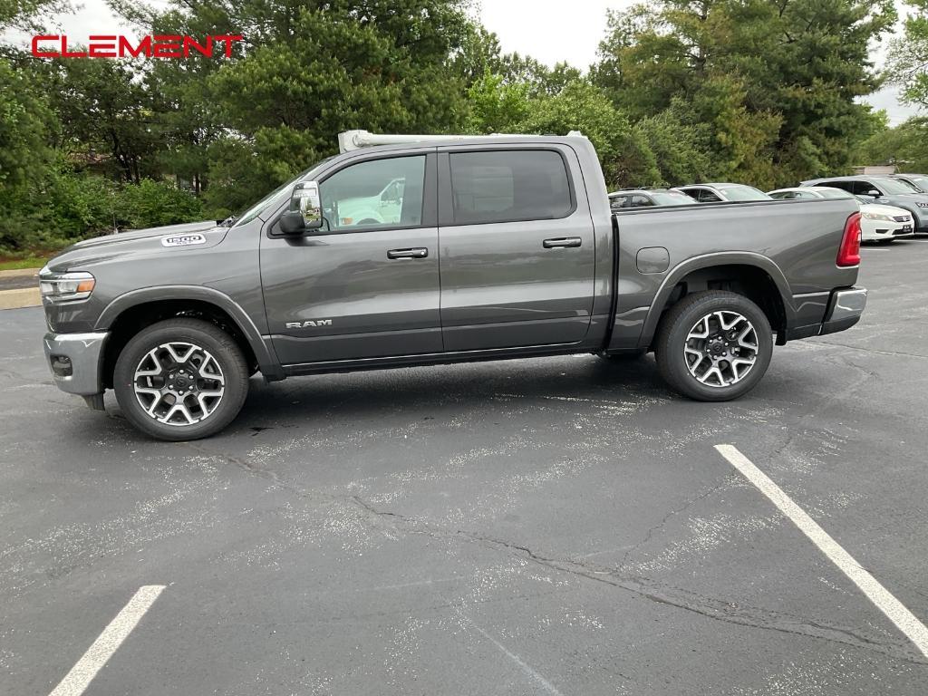 new 2025 Ram 1500 car, priced at $47,567