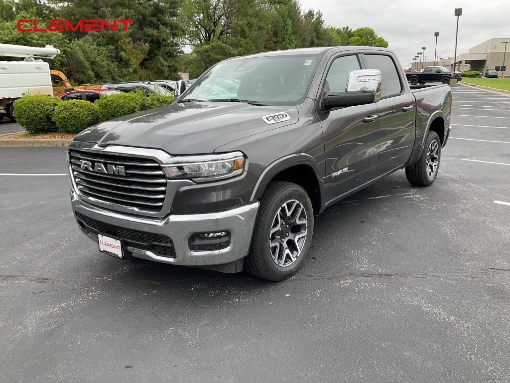 new 2025 Ram 1500 car, priced at $47,567