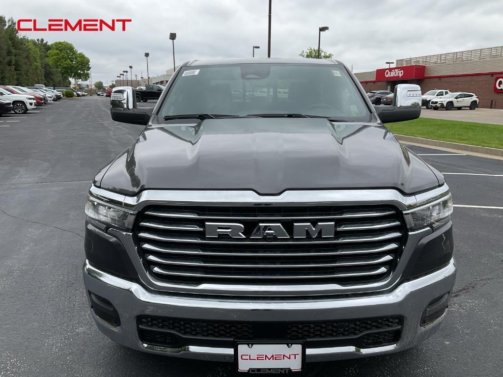 new 2025 Ram 1500 car, priced at $47,567