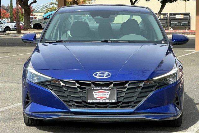 used 2021 Hyundai Elantra car, priced at $17,997