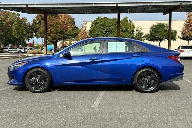 used 2021 Hyundai Elantra car, priced at $17,997