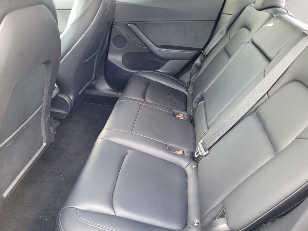 used 2022 Tesla Model Y car, priced at $27,275