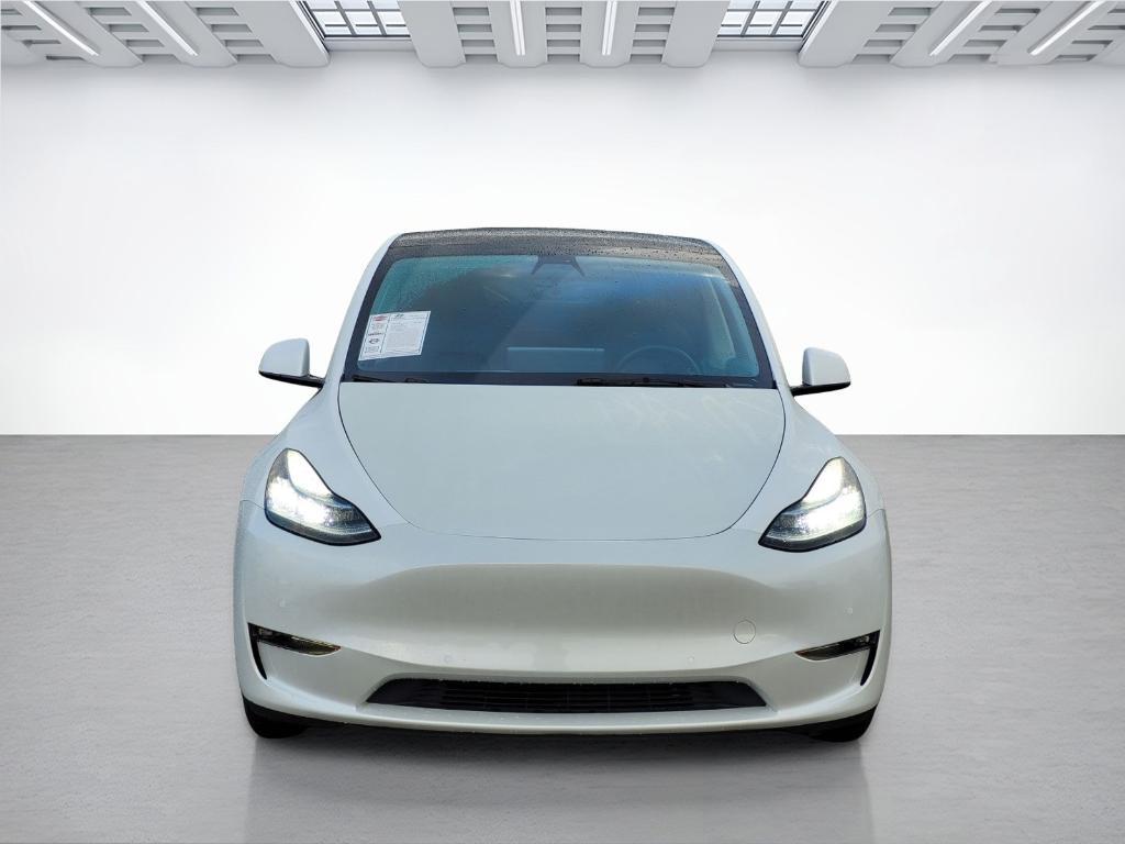 used 2022 Tesla Model Y car, priced at $27,275