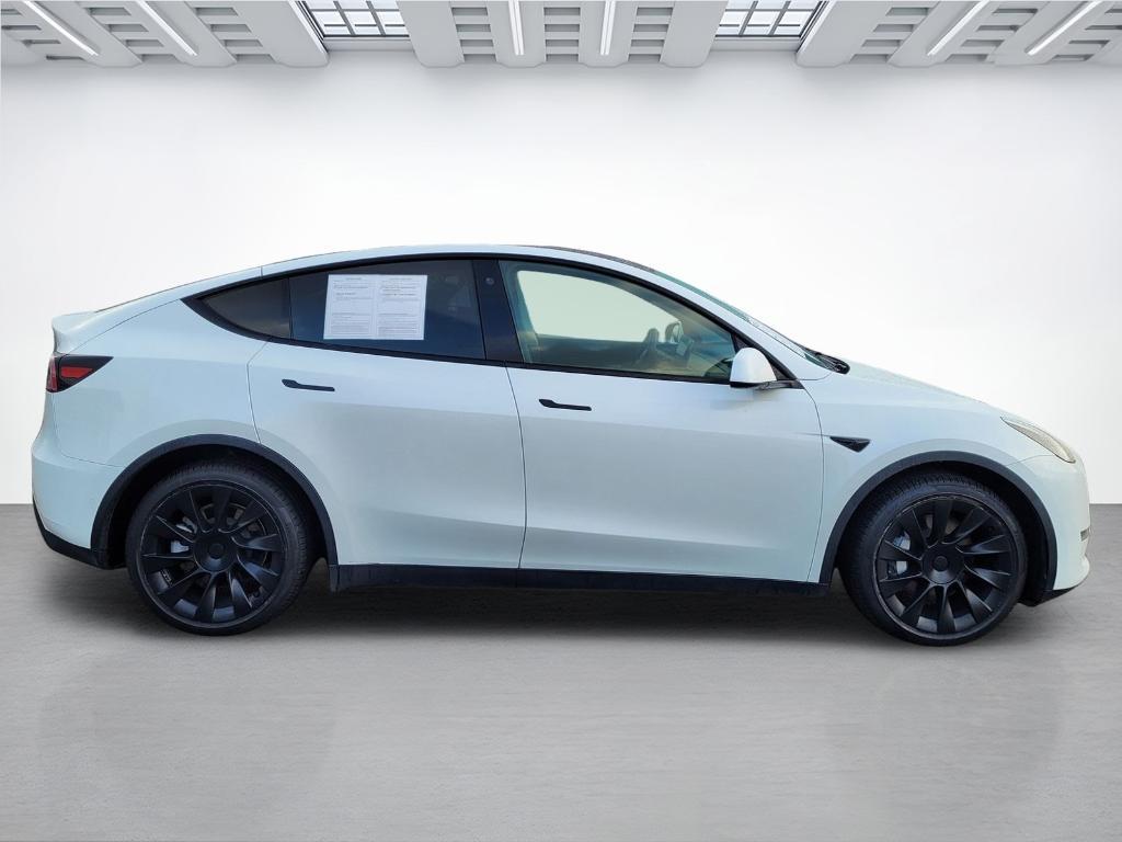 used 2022 Tesla Model Y car, priced at $27,275