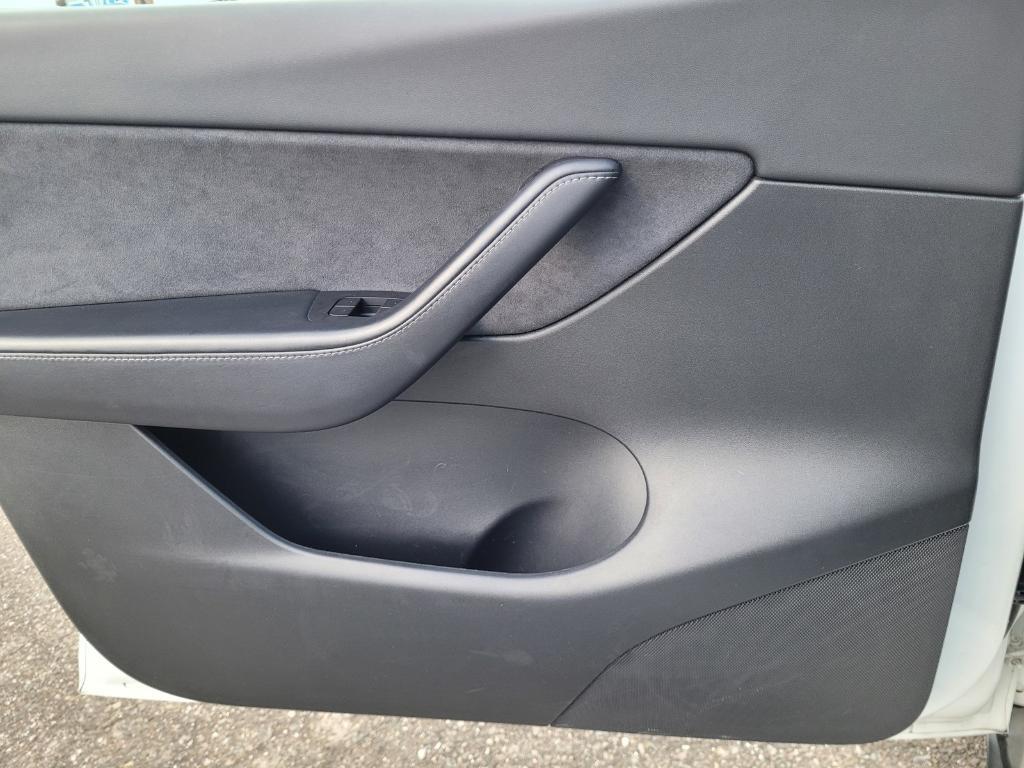 used 2022 Tesla Model Y car, priced at $27,275