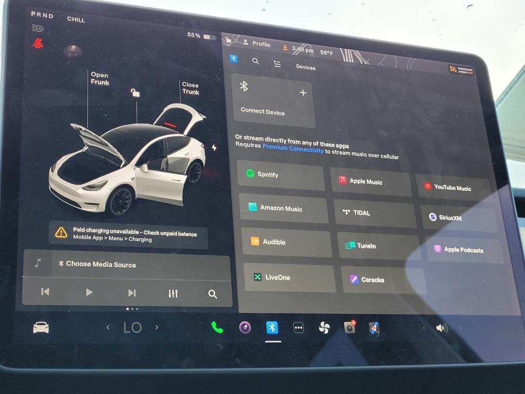 used 2022 Tesla Model Y car, priced at $27,275