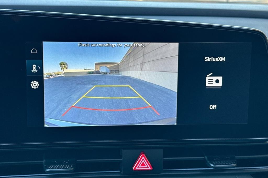 new 2025 Hyundai ELANTRA HEV car
