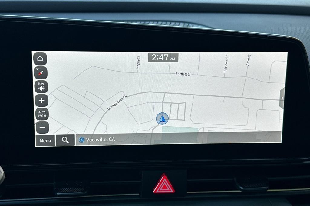 new 2025 Hyundai ELANTRA HEV car