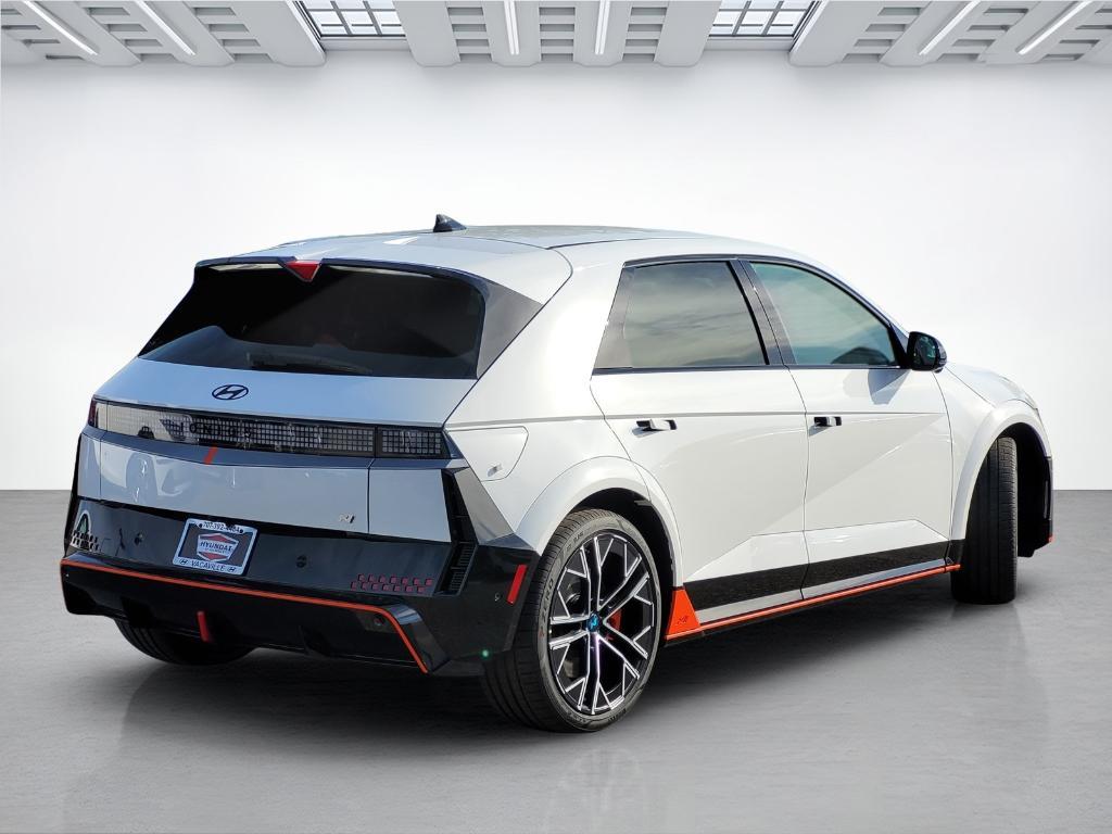 new 2025 Hyundai IONIQ 5 N car