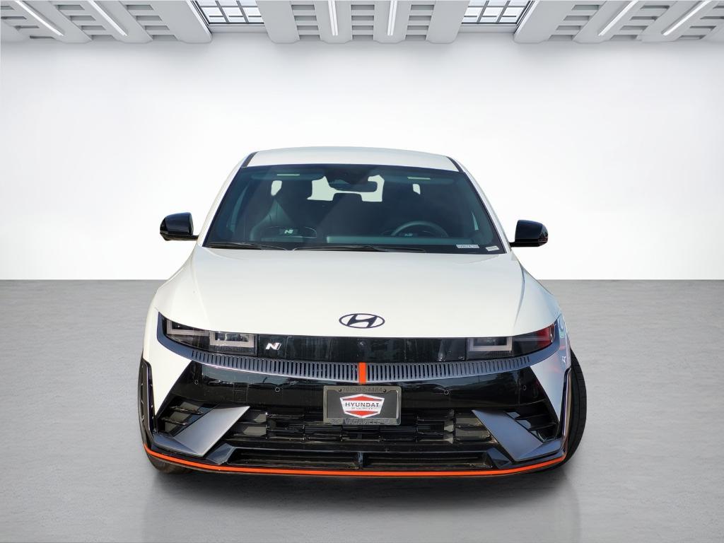 new 2025 Hyundai IONIQ 5 N car